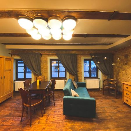 Penzion U Fridy Apartman 1 Loket Εξωτερικό φωτογραφία