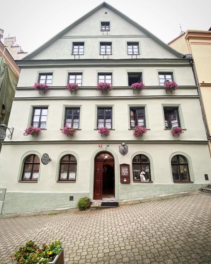 Penzion U Fridy Apartman 1 Loket Εξωτερικό φωτογραφία