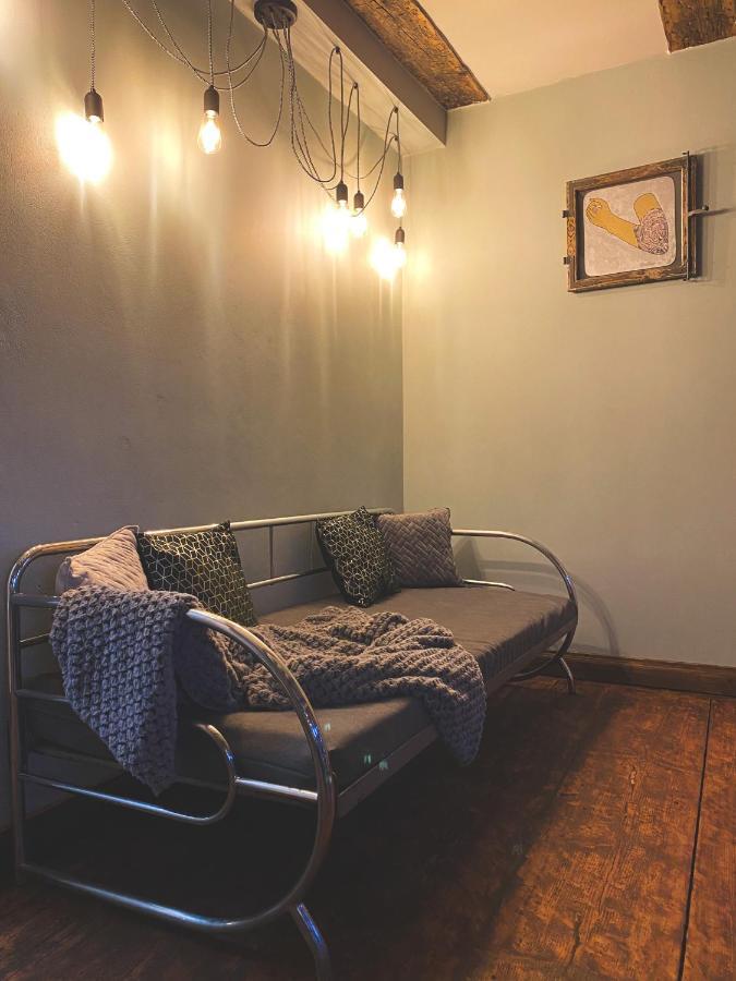 Penzion U Fridy Apartman 1 Loket Εξωτερικό φωτογραφία