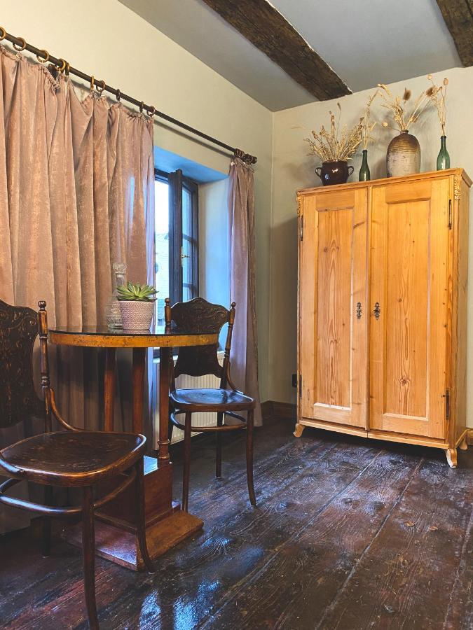 Penzion U Fridy Apartman 1 Loket Εξωτερικό φωτογραφία