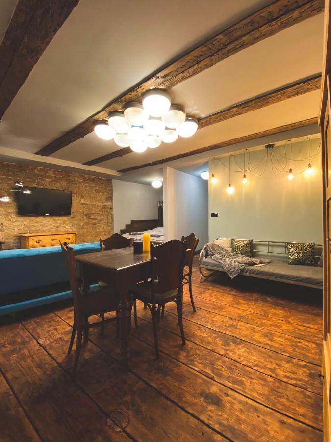 Penzion U Fridy Apartman 1 Loket Εξωτερικό φωτογραφία
