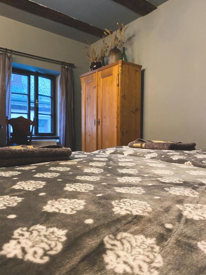 Penzion U Fridy Apartman 1 Loket Εξωτερικό φωτογραφία