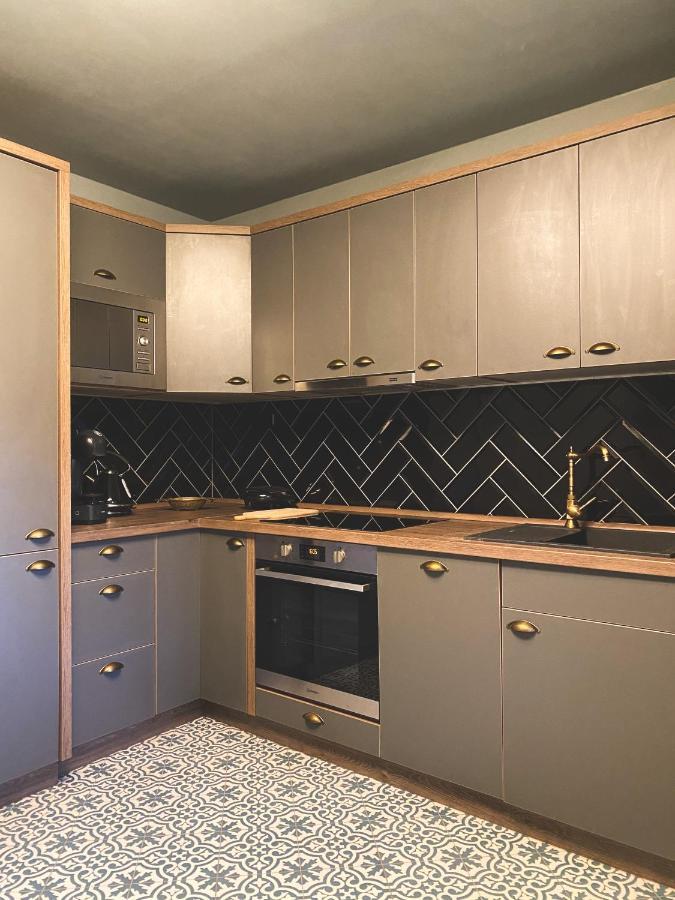 Penzion U Fridy Apartman 1 Loket Εξωτερικό φωτογραφία