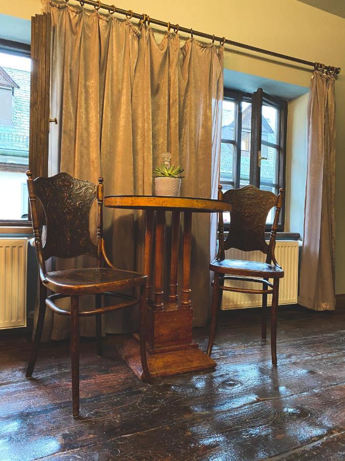 Penzion U Fridy Apartman 1 Loket Εξωτερικό φωτογραφία