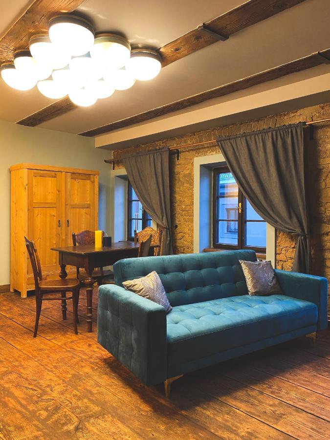 Penzion U Fridy Apartman 1 Loket Εξωτερικό φωτογραφία