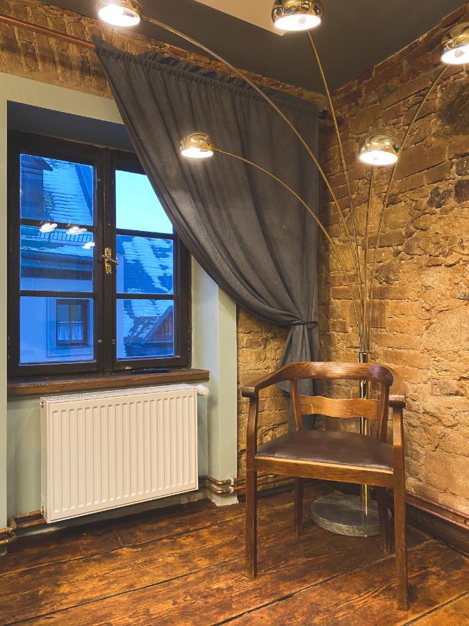 Penzion U Fridy Apartman 1 Loket Εξωτερικό φωτογραφία